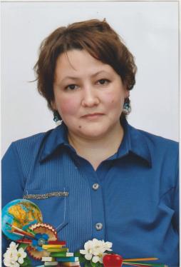 Усольцева Анастасия Анатольевна