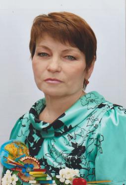 Ибрагимова Зайдуна Исламгаряевна