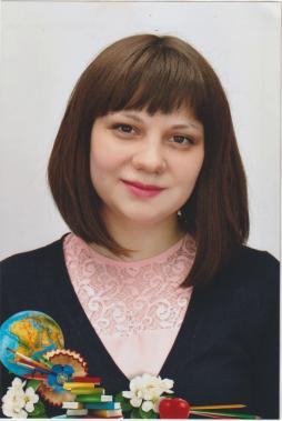 Панькина Елена Андреевна