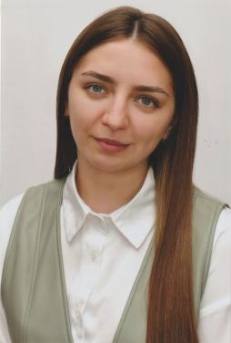 Коврикова Марина Юрьевна