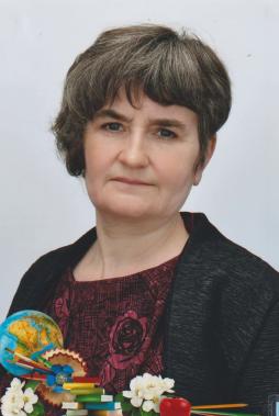 Шумская Светлана Ивановна