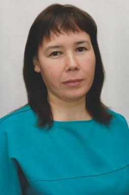 Мустафина Раиса Мирсаидовна